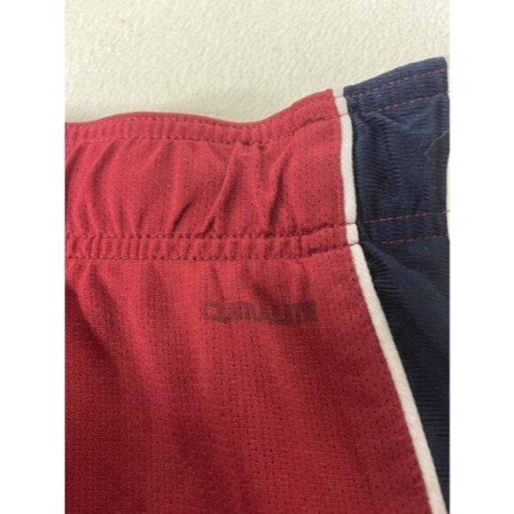 Cleveland Cavaliers Adidas Basketball Shorts XL Striped Climalite NBA Official - Picture 7 of 14